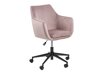 Bürostuhl Norsica 267 (Staubig rosa)