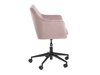 Bürostuhl Norsica 267 (Staubig rosa)