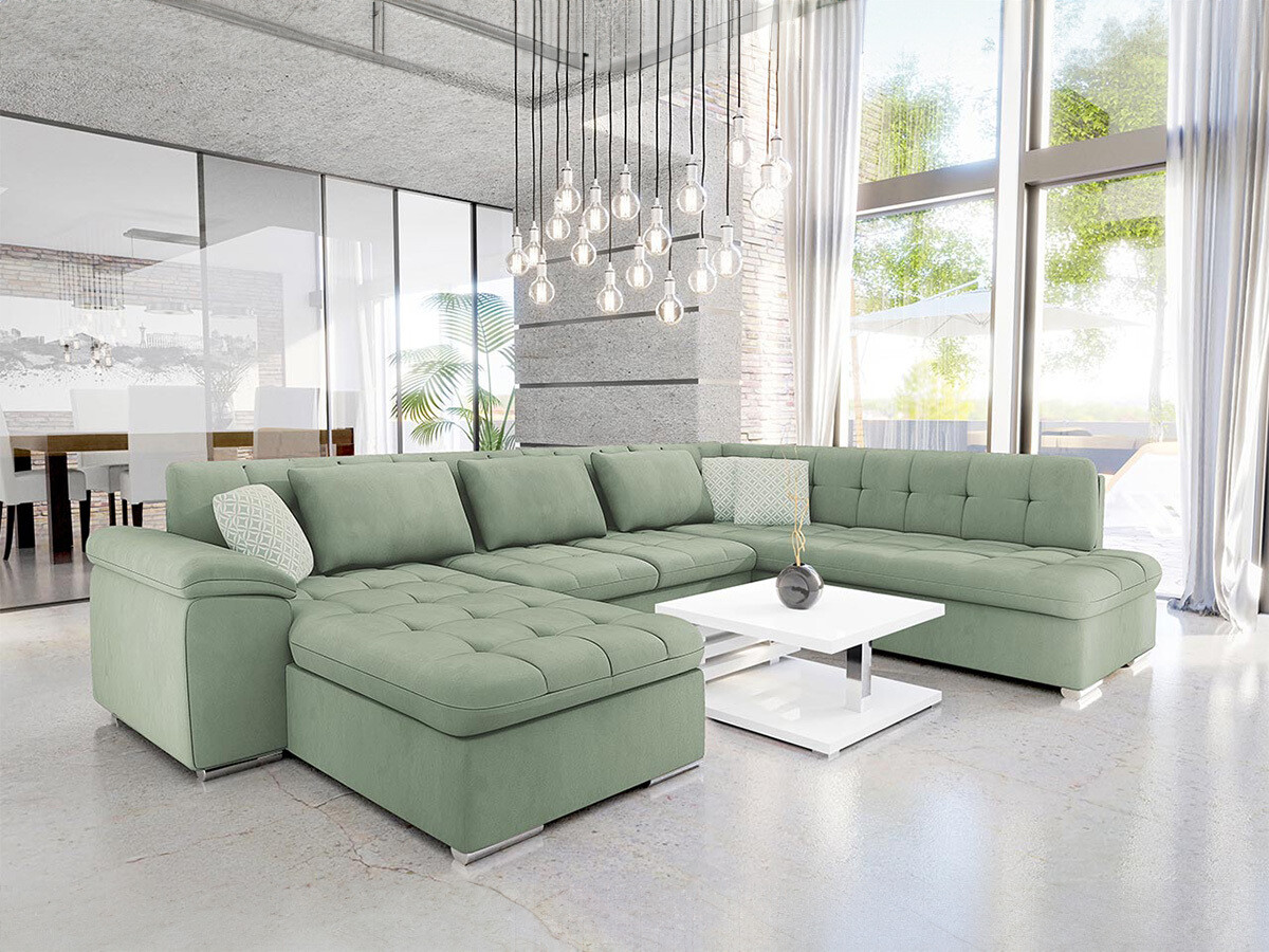 Ecksofa Comfivo Gemma II (Links)