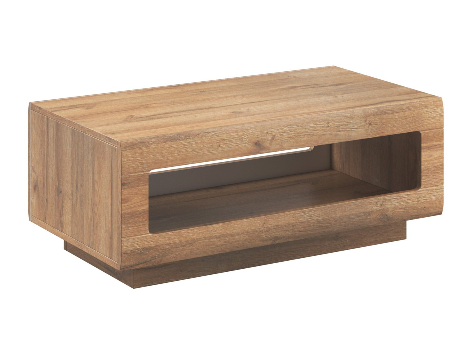 Couchtisch Ophsalu 102 (Grandson Eichenholzoptik)
