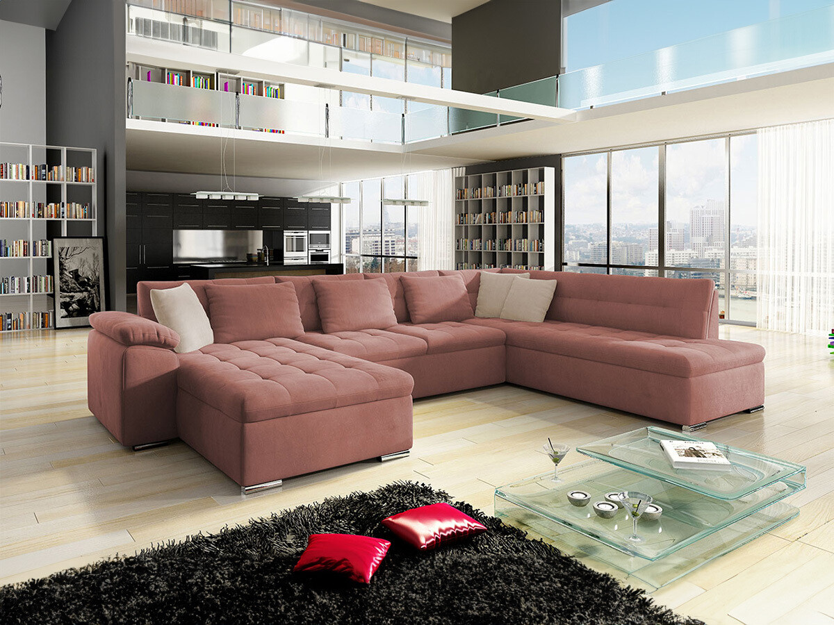 Ecksofa Comfivo 128 (Links)