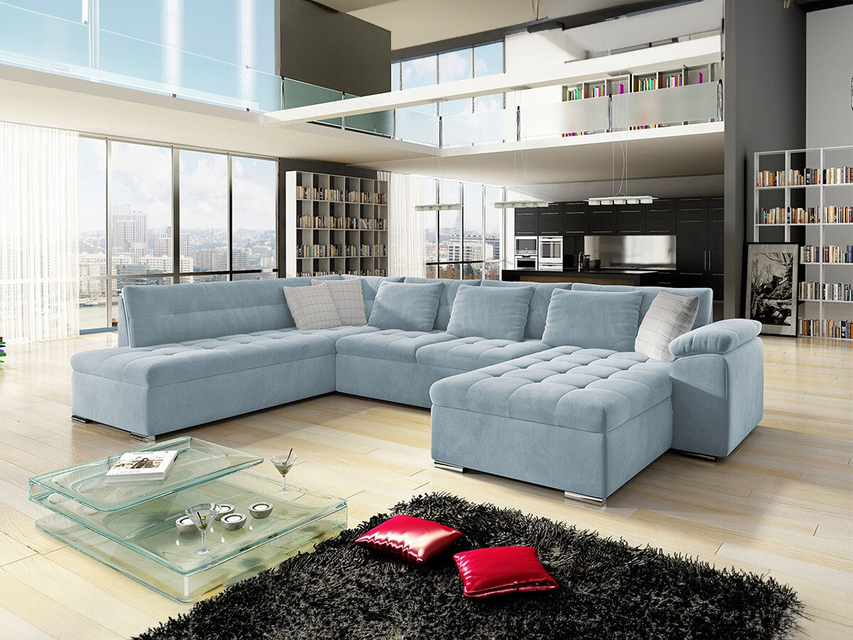 Ecksofa Comfivo 128 (Rechts)