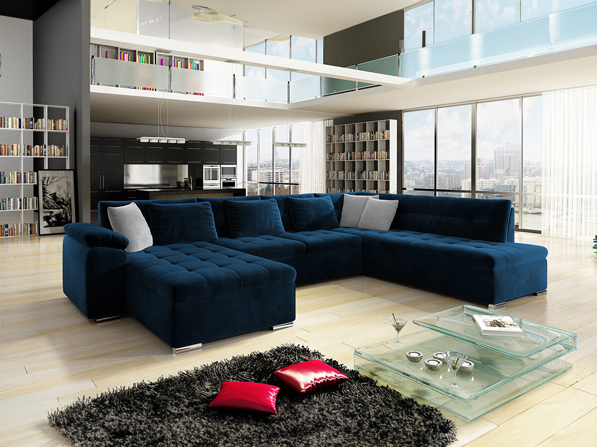 Ecksofa Comfivo Gemma II (Links)