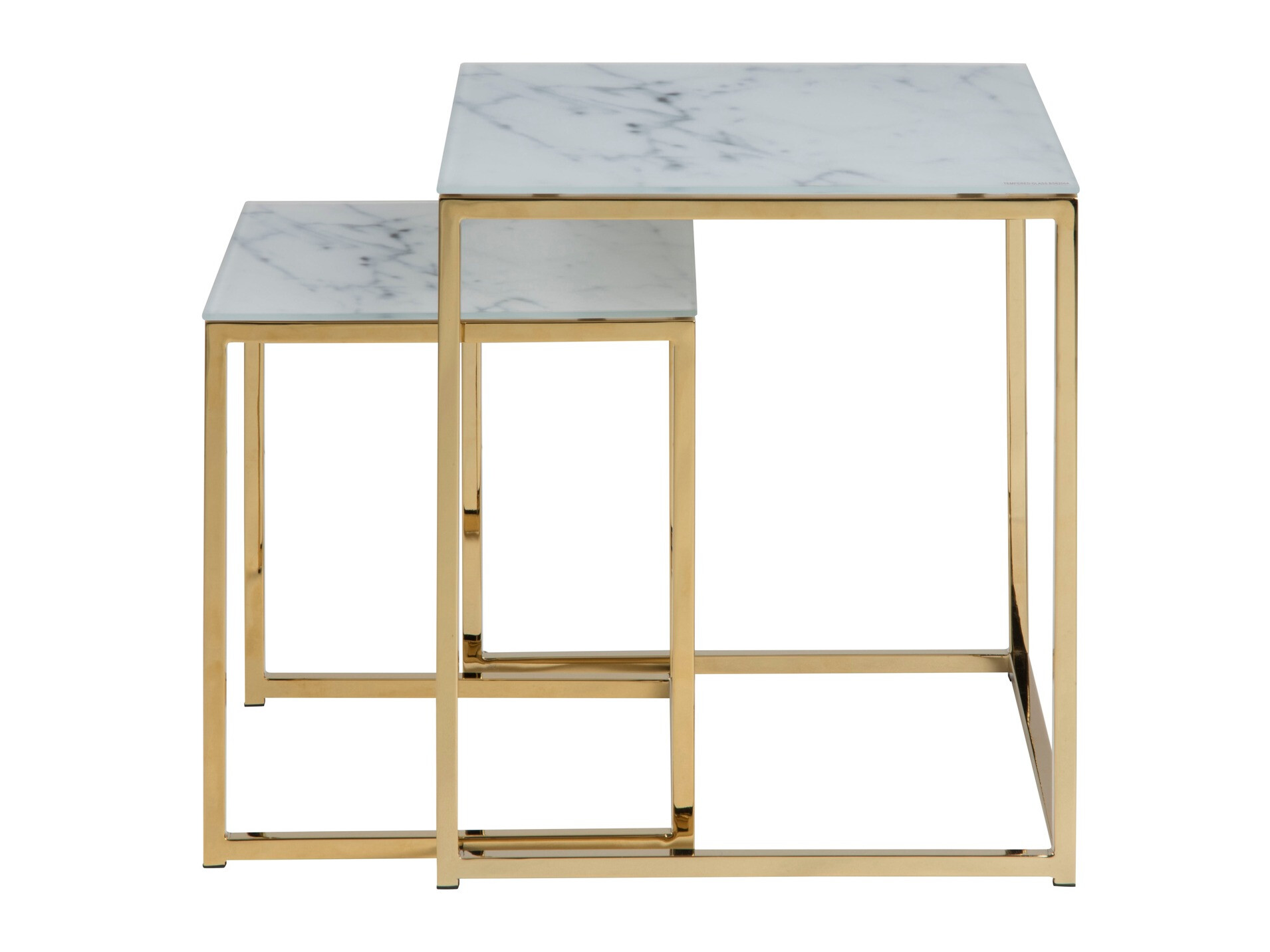 Beistelltische-Set Norsica Sevodeo 106