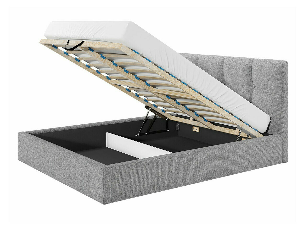 Bett ComfiDream 130 (Malmo 90)