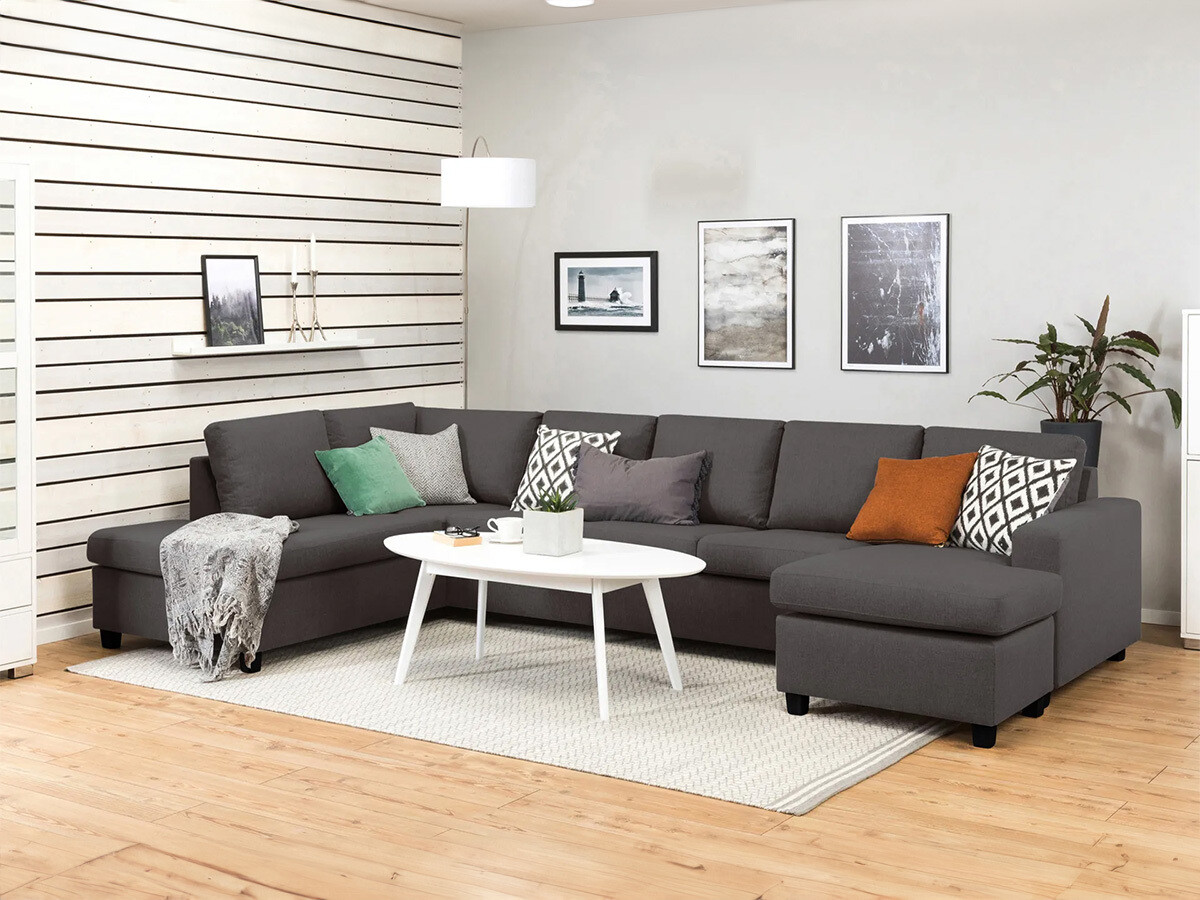 Ecksofa Scandinavian Choice Remavio 151 (Inari 94)