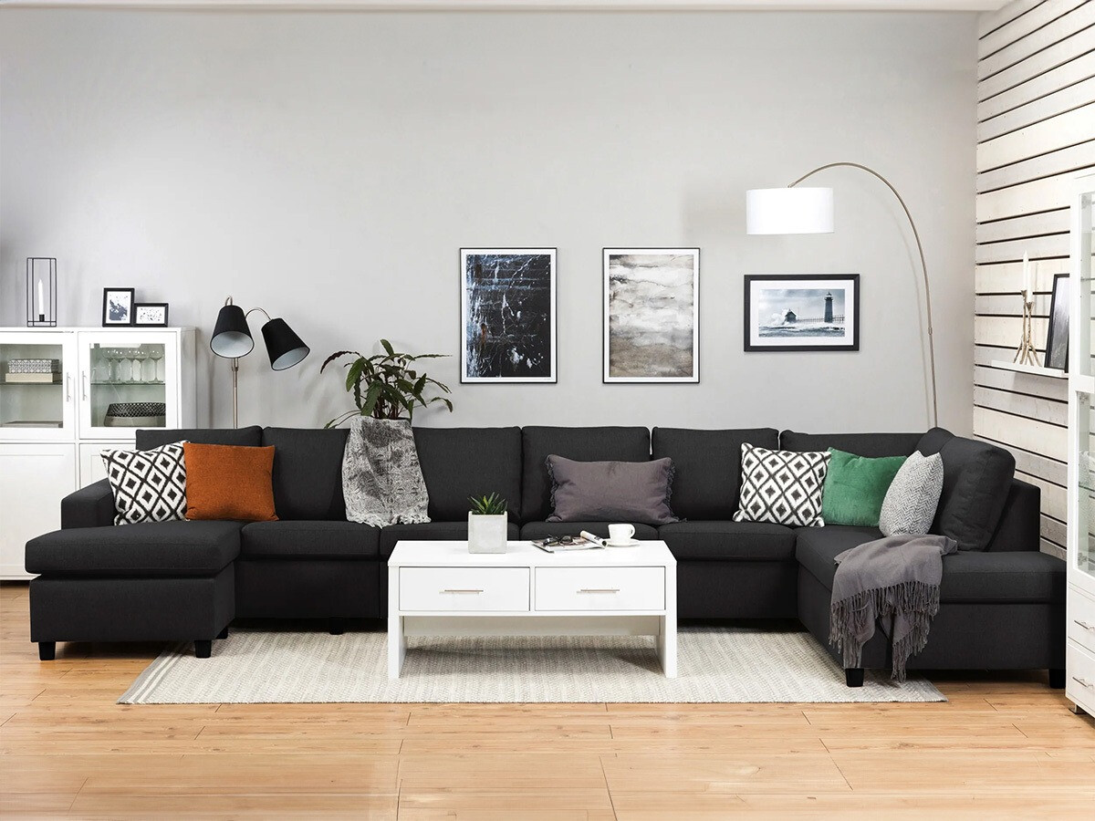 Ecksofa Scandinavian Choice Remavio 168 (Dortmund 1115)