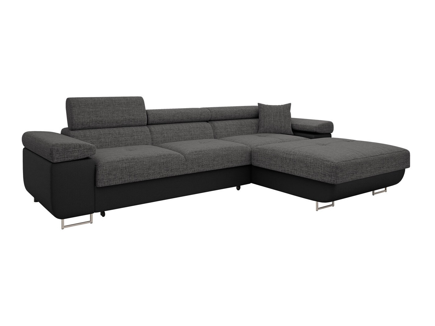 Ecksofa Comfivo Vinetum II (Soft 011 + Lux 06)