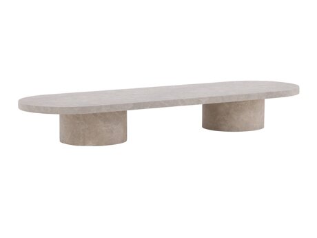 Couchtisch Dallas 4711 (Beige)