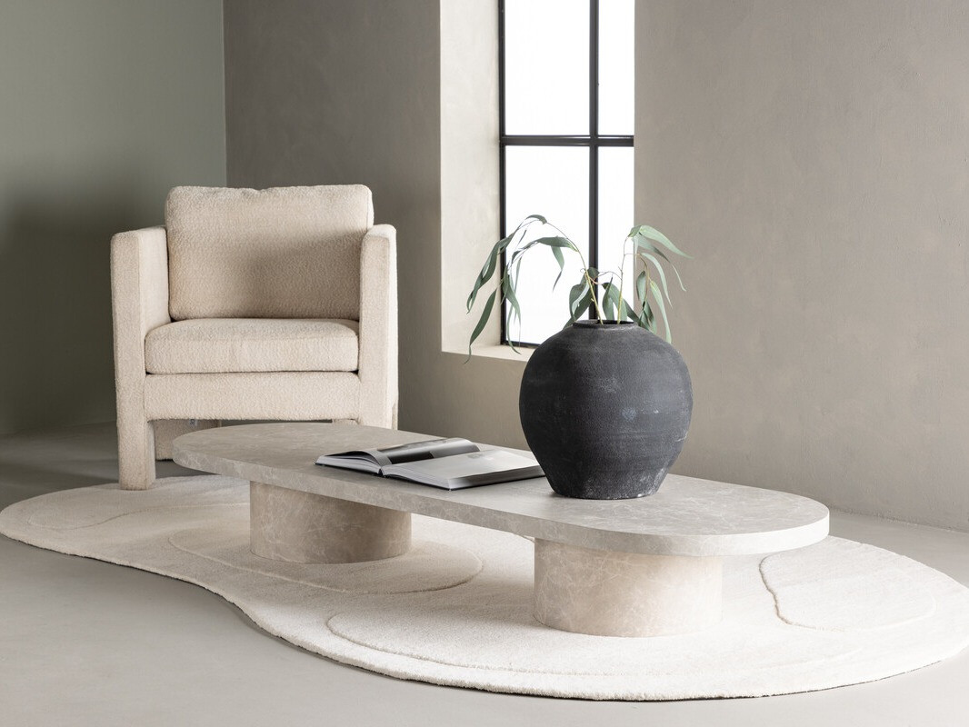 Couchtisch Dallas 4711 (Beige)