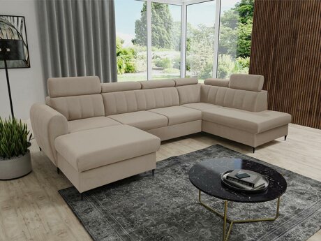 Ecksofa Temple 128 (Paros 02)