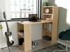 Bürotisch Austin 329 (Eichenholzoptik)