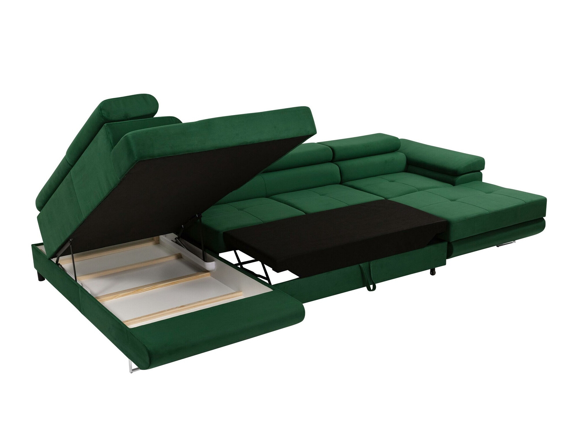 Ecksofa Comfivo Eliferu 103 (Lux 05)