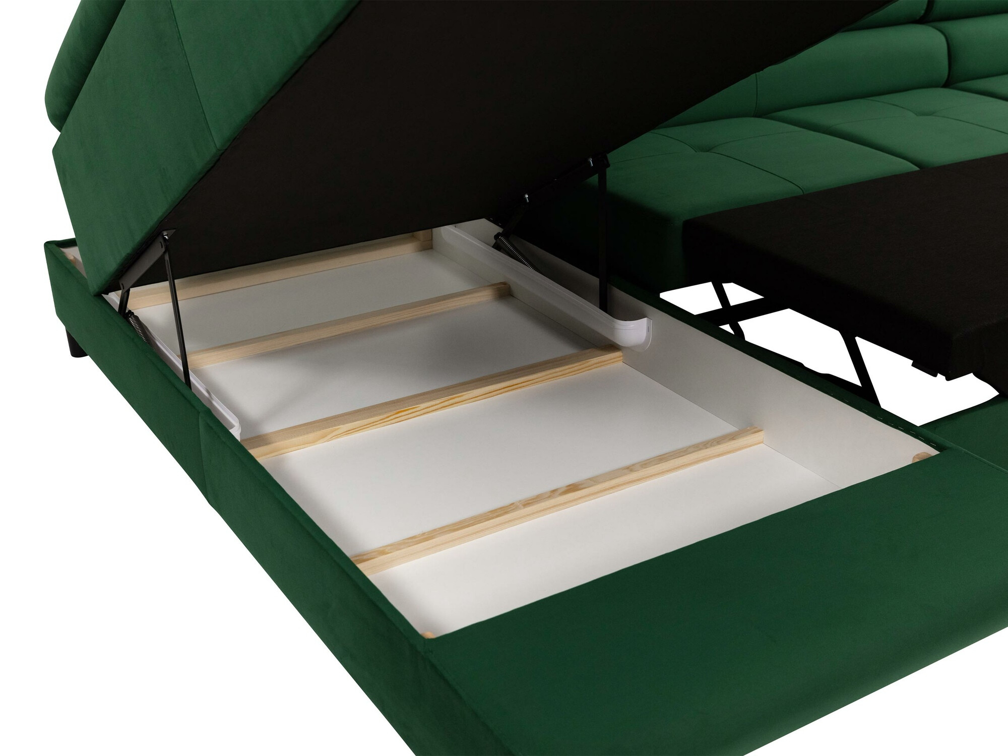 Ecksofa Comfivo Eliferu 103 (Manila 18)