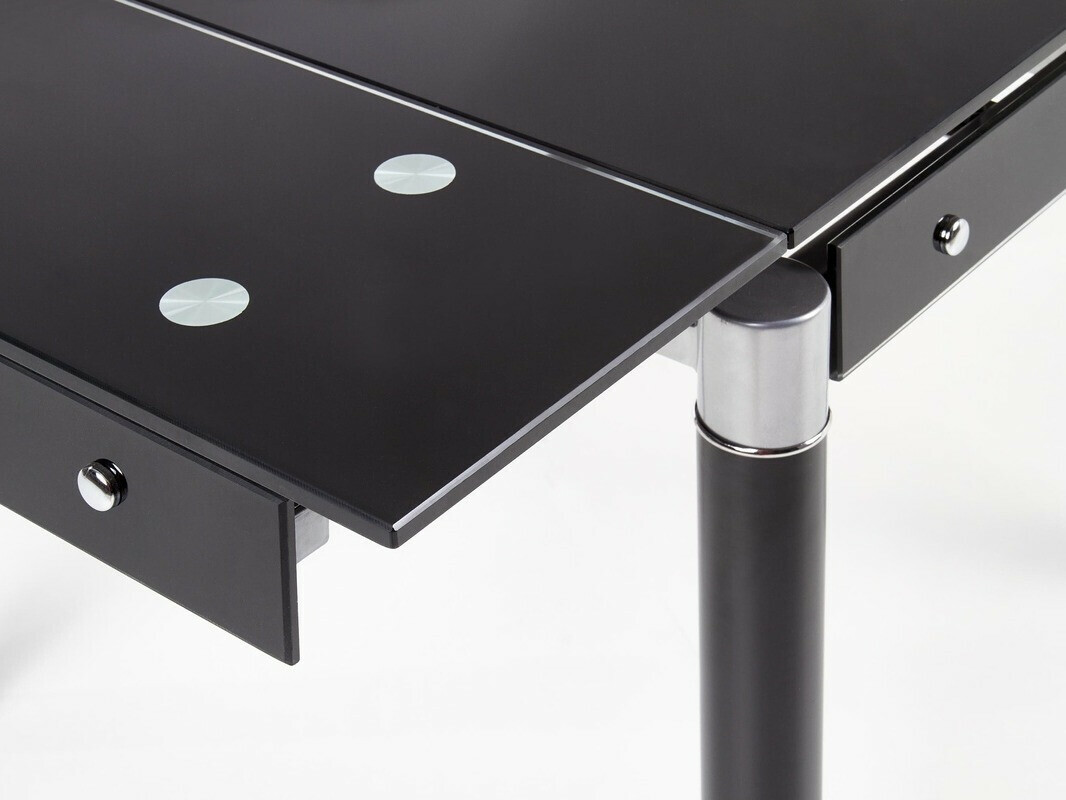 Tisch Houston 209 (Schwarz)