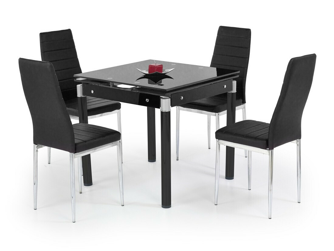 Tisch Houston 209 (Schwarz)