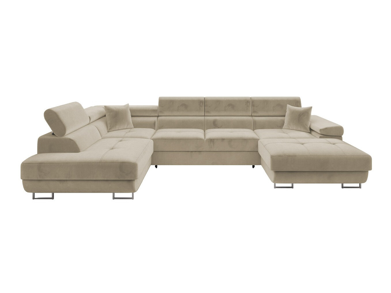 Ecksofa Comfivo Vinetum III (Manila 02)