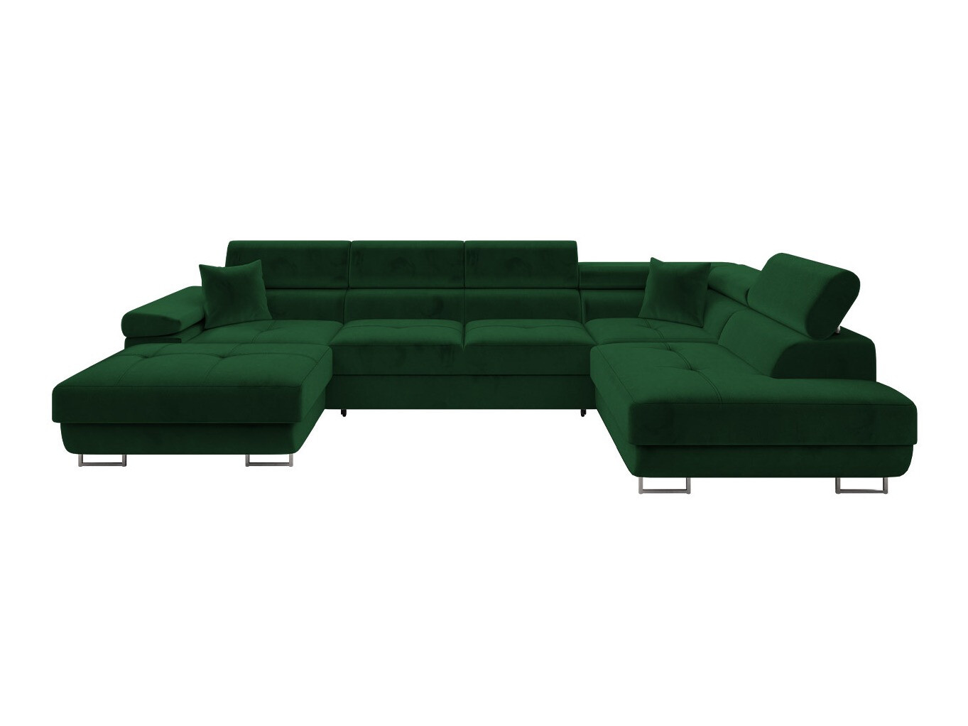 Ecksofa Comfivo Vinetum III (Manila 35)