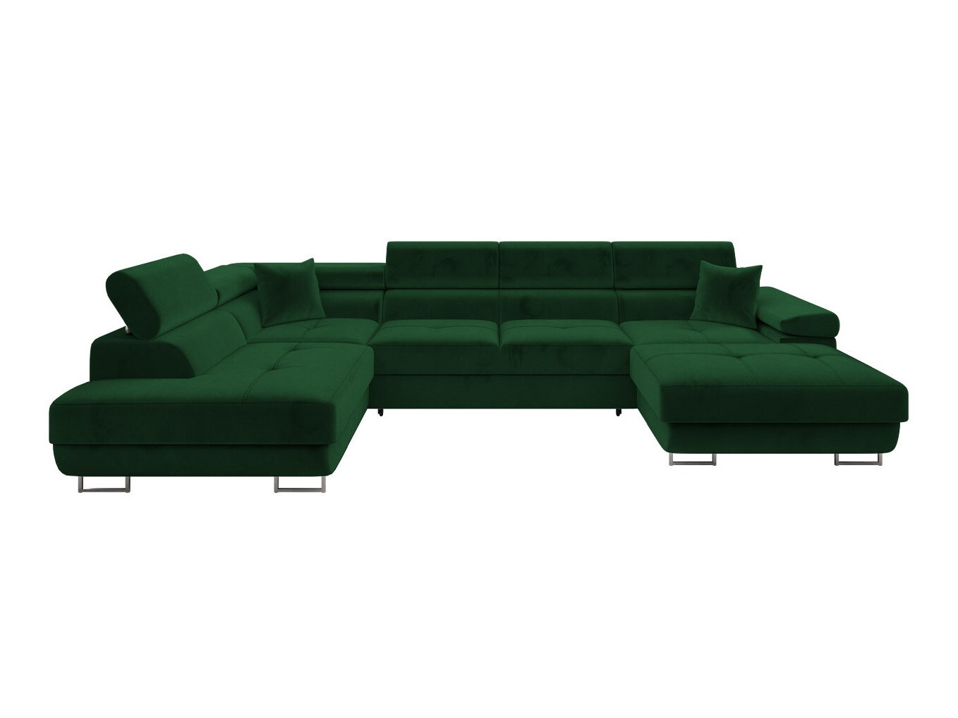 Ecksofa Comfivo Vinetum III (Manila 35)