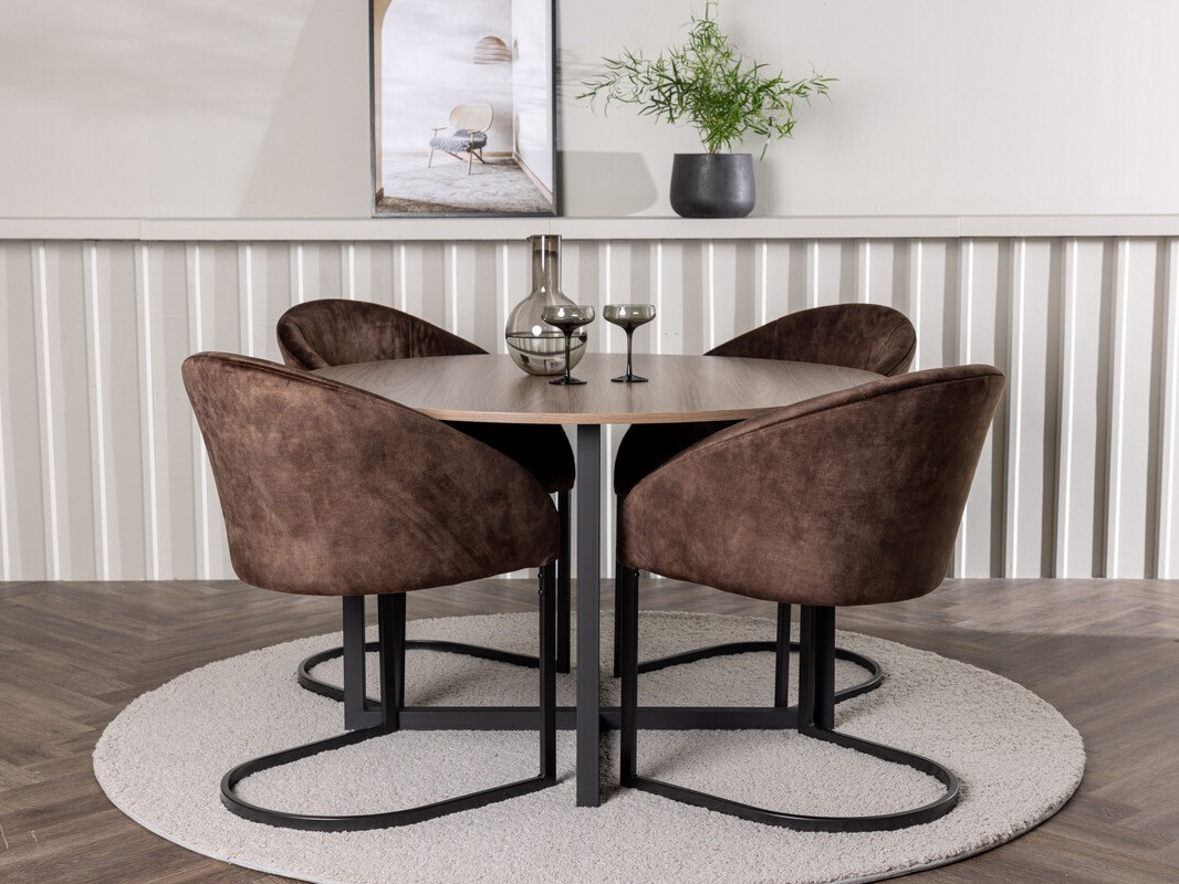 Essgruppe Dallas 4360