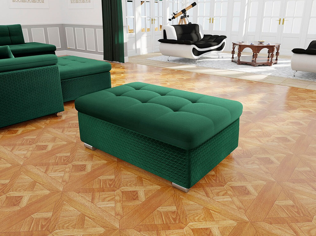 Polsterbank Comfivo 118 (Magic Velvet 2225-151 + Venus Velvet 2941)