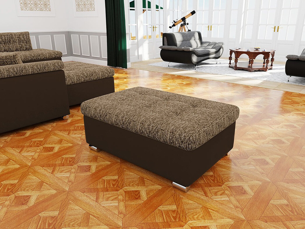 Polsterbank Comfivo 118 (Soft 066 + Lawa 02)