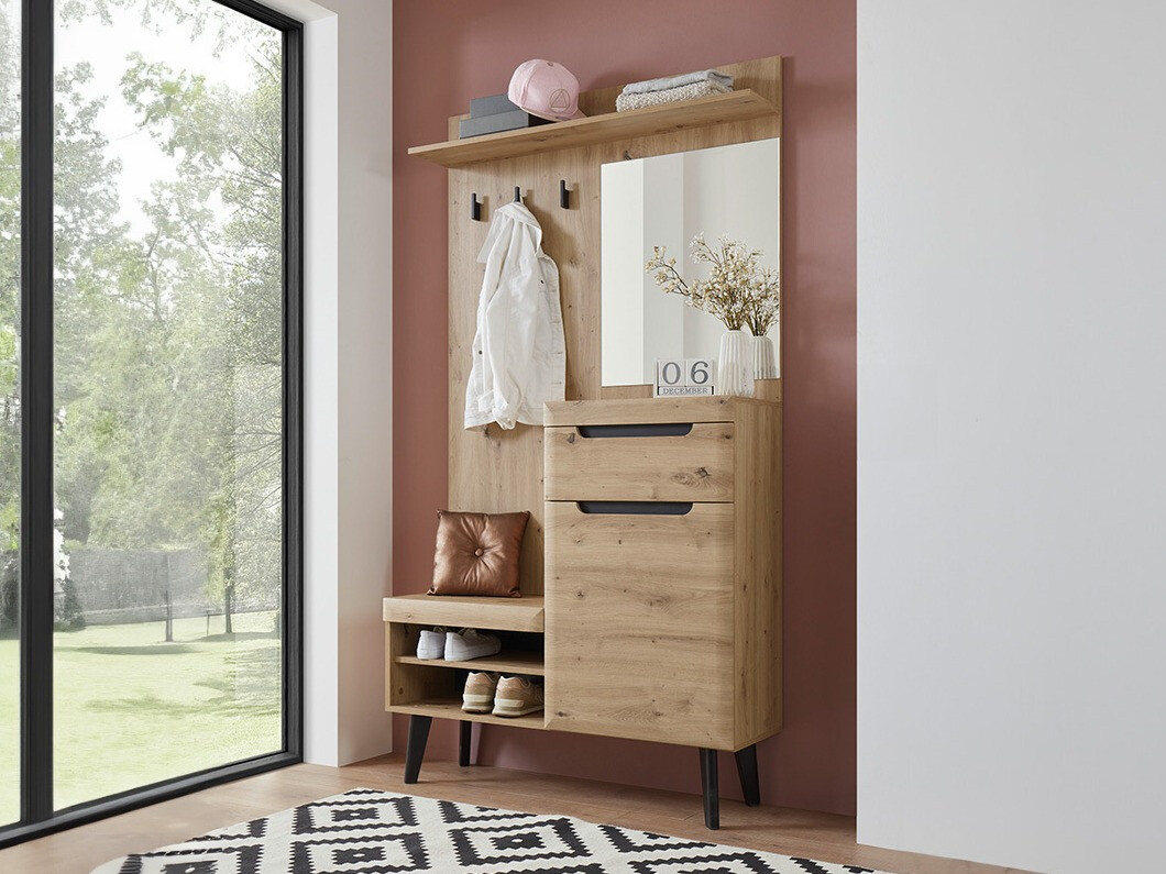 Flurgarnitur Morsora 100