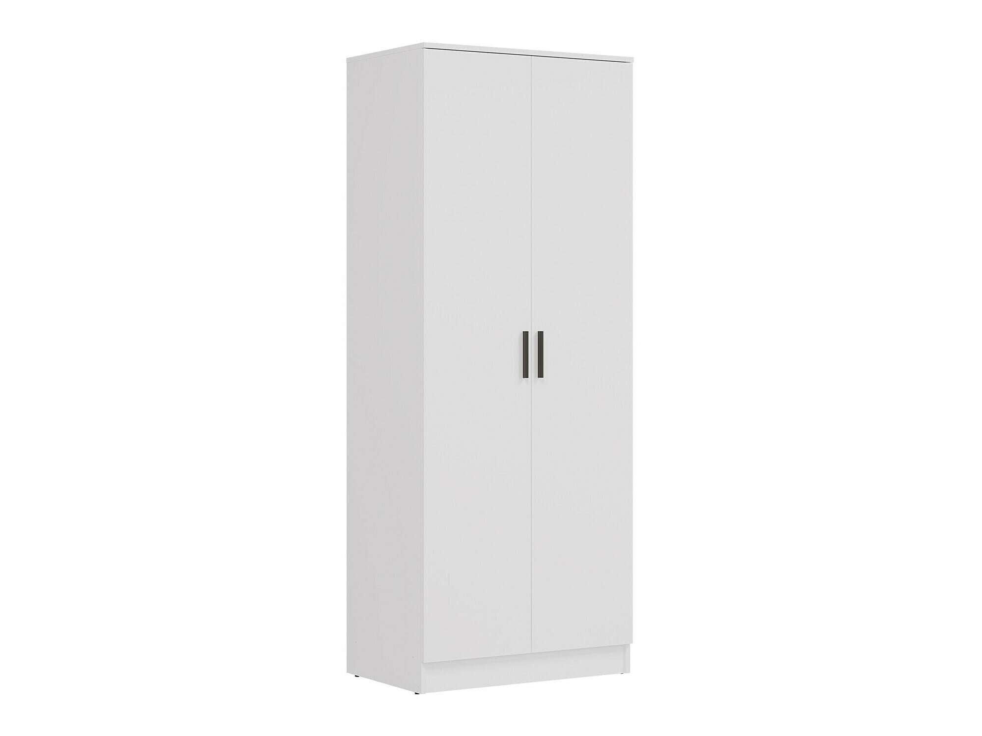 Kleiderschrank Orlando 221 (Weiß)