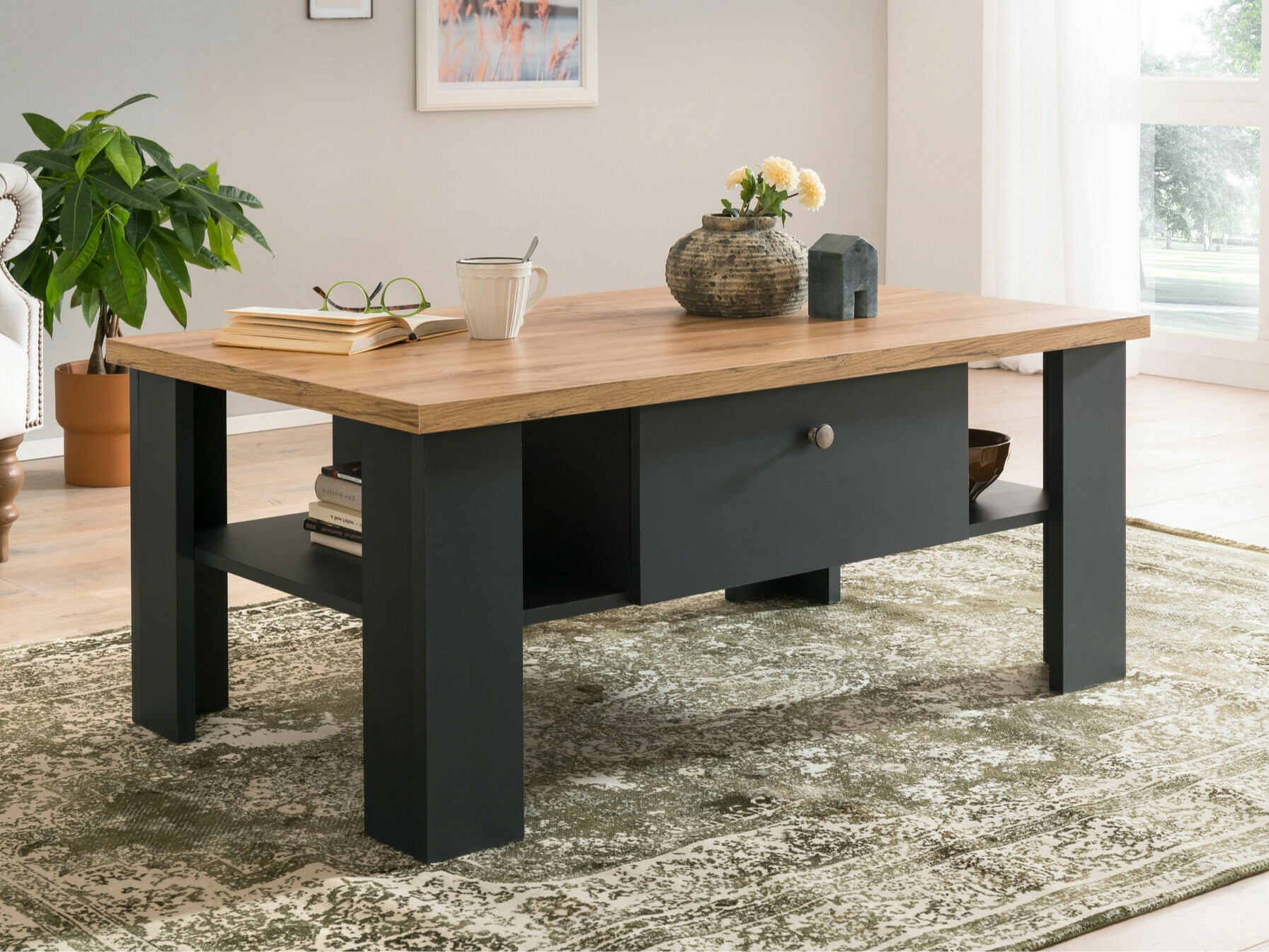 Couchtisch Levbalu 114