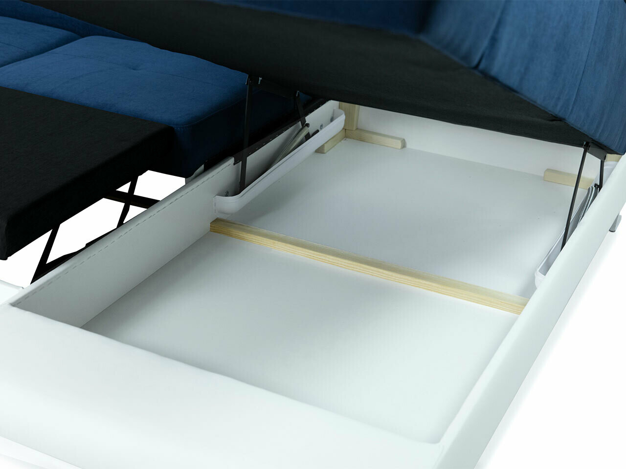 Ecksofa Comfivo Ruta IV (Matana 19 + Matana 17)