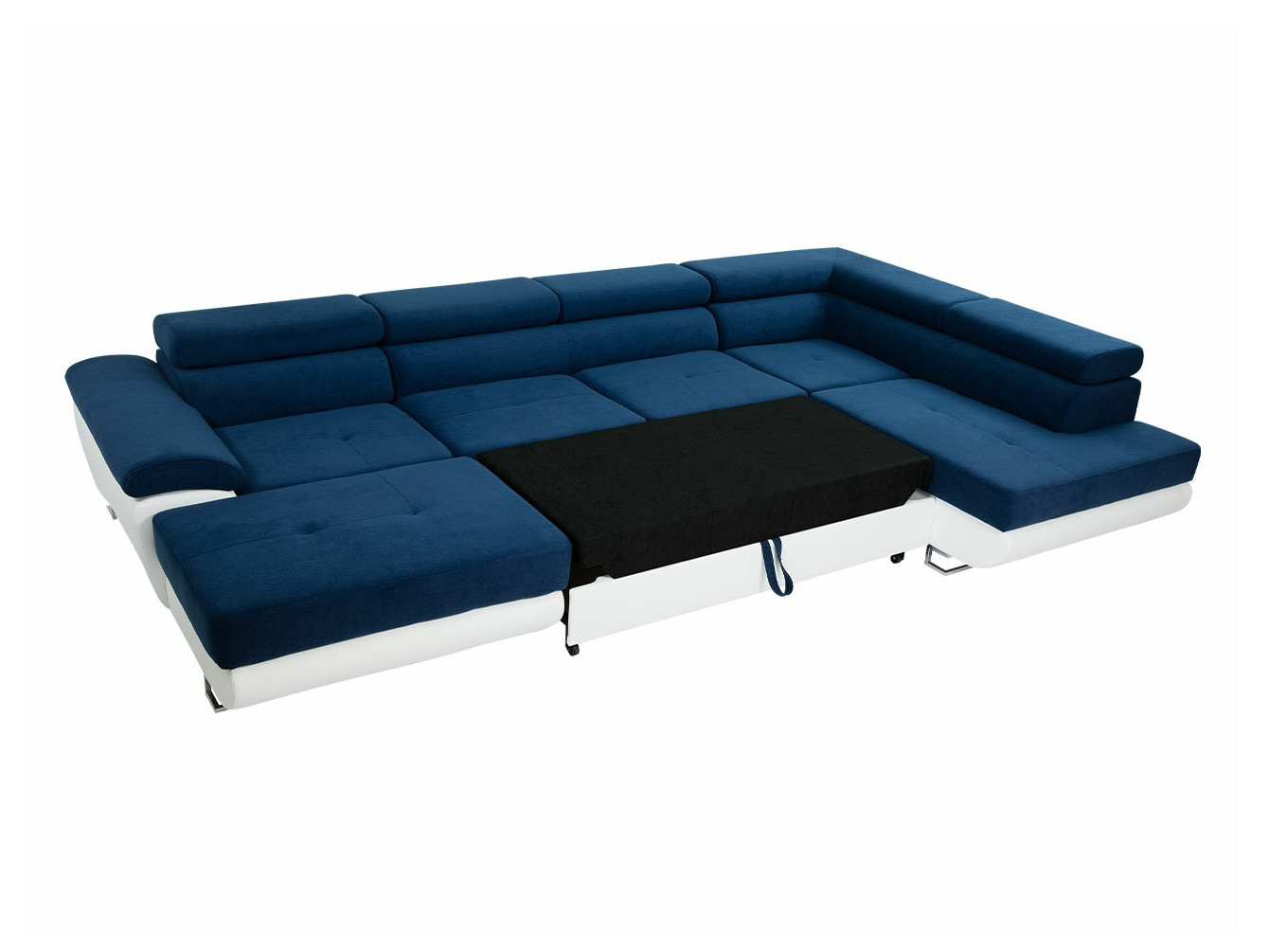 Ecksofa Comfivo Ruta IV (Soft 017 + Uttario Velvet 2971 + Kronos 02)
