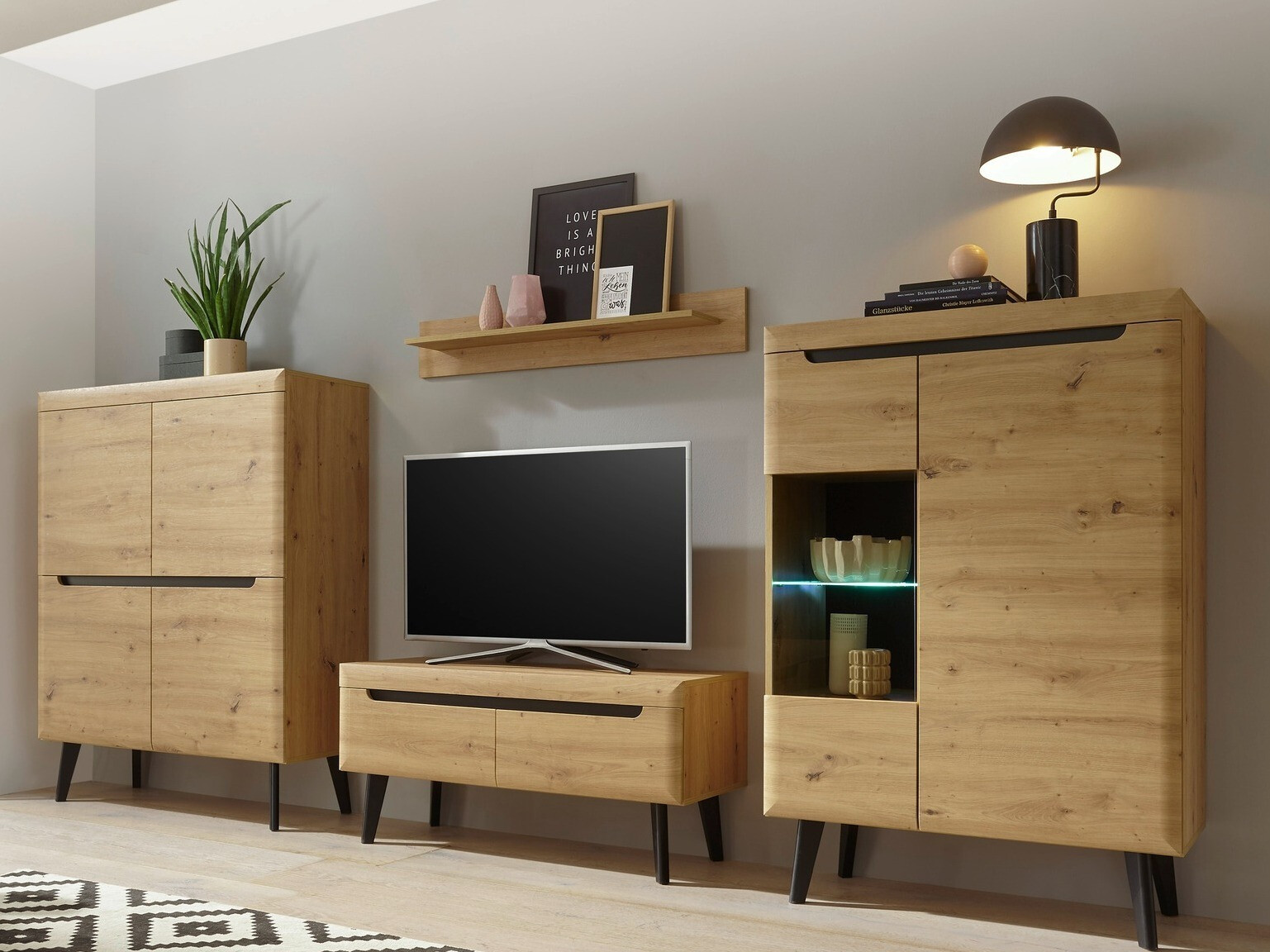 Wohnzimmer-Sets Morsora 113