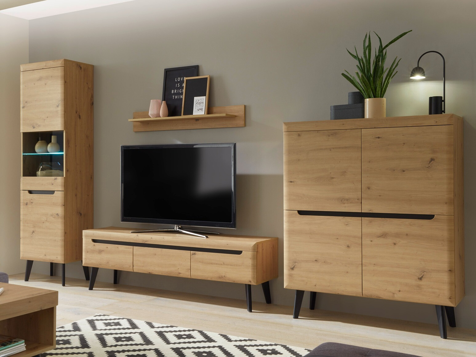 Wohnzimmer-Sets Morsora 115