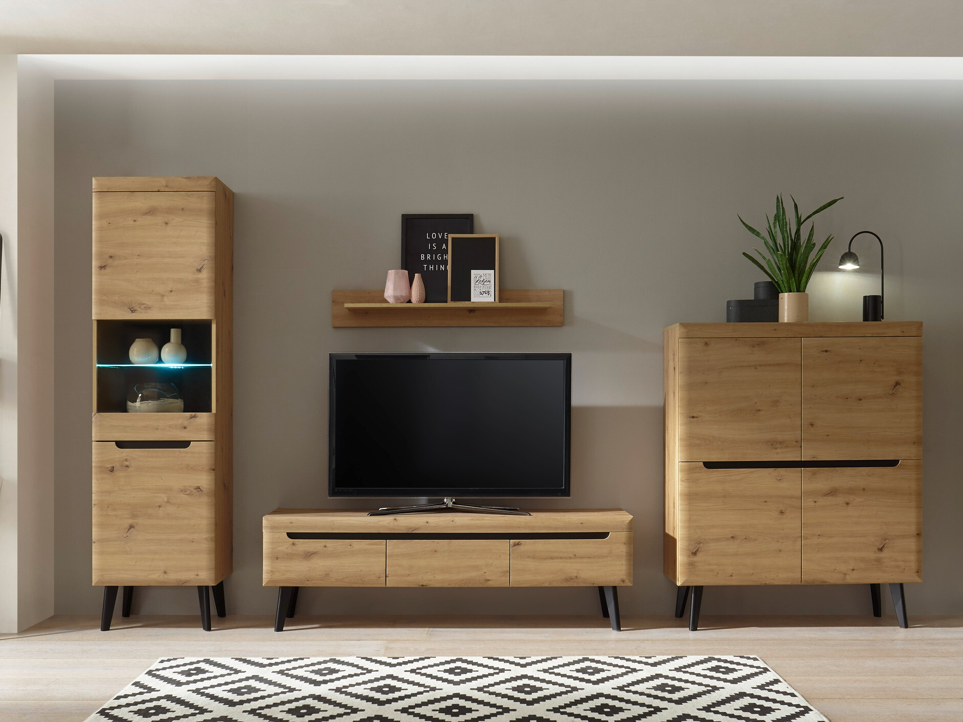 Wohnzimmer-Sets Morsora 115