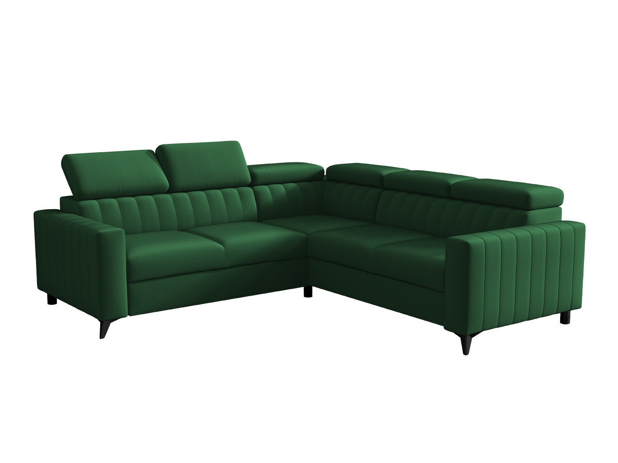 Ecksofa Columbus 201 (Velluto 10)