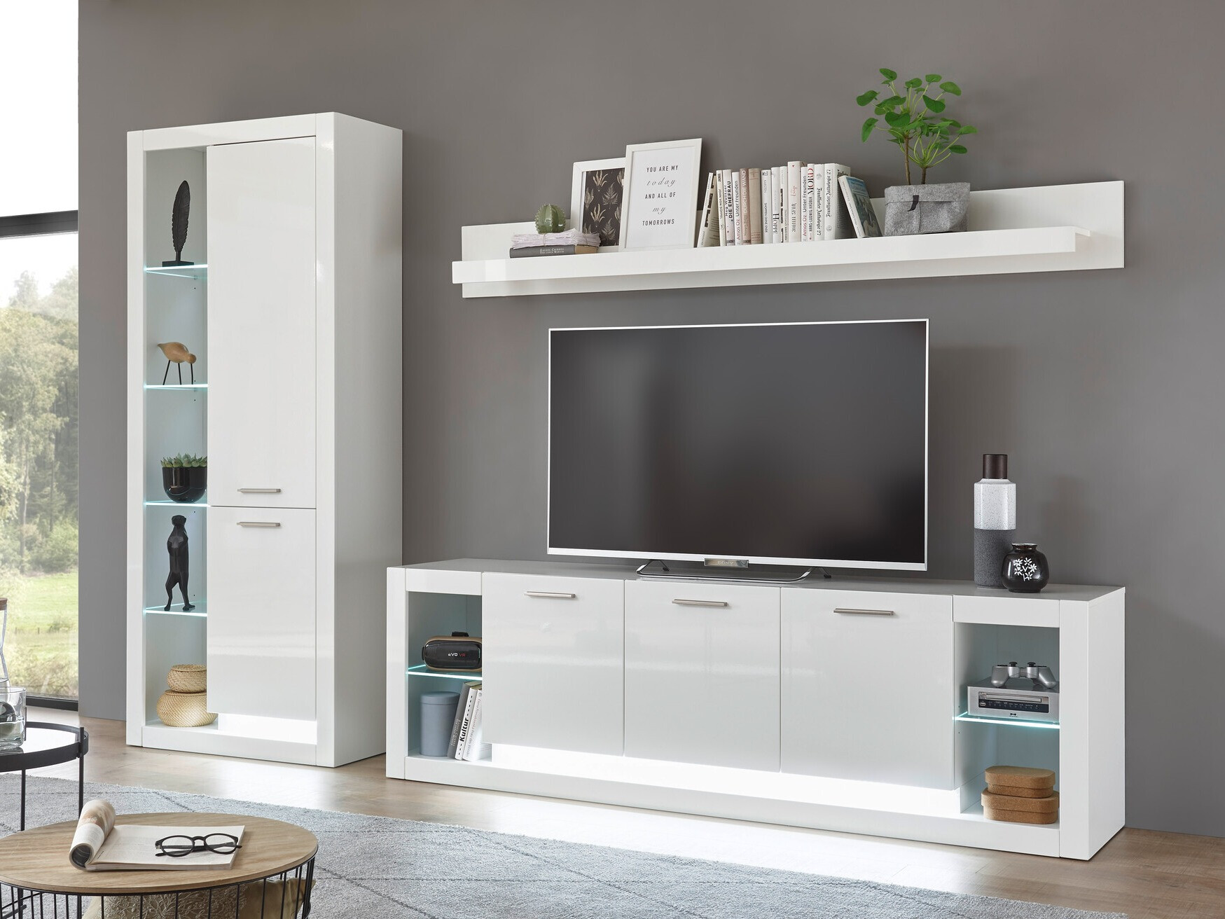 Wohnzimmer-Sets Dorbena 114