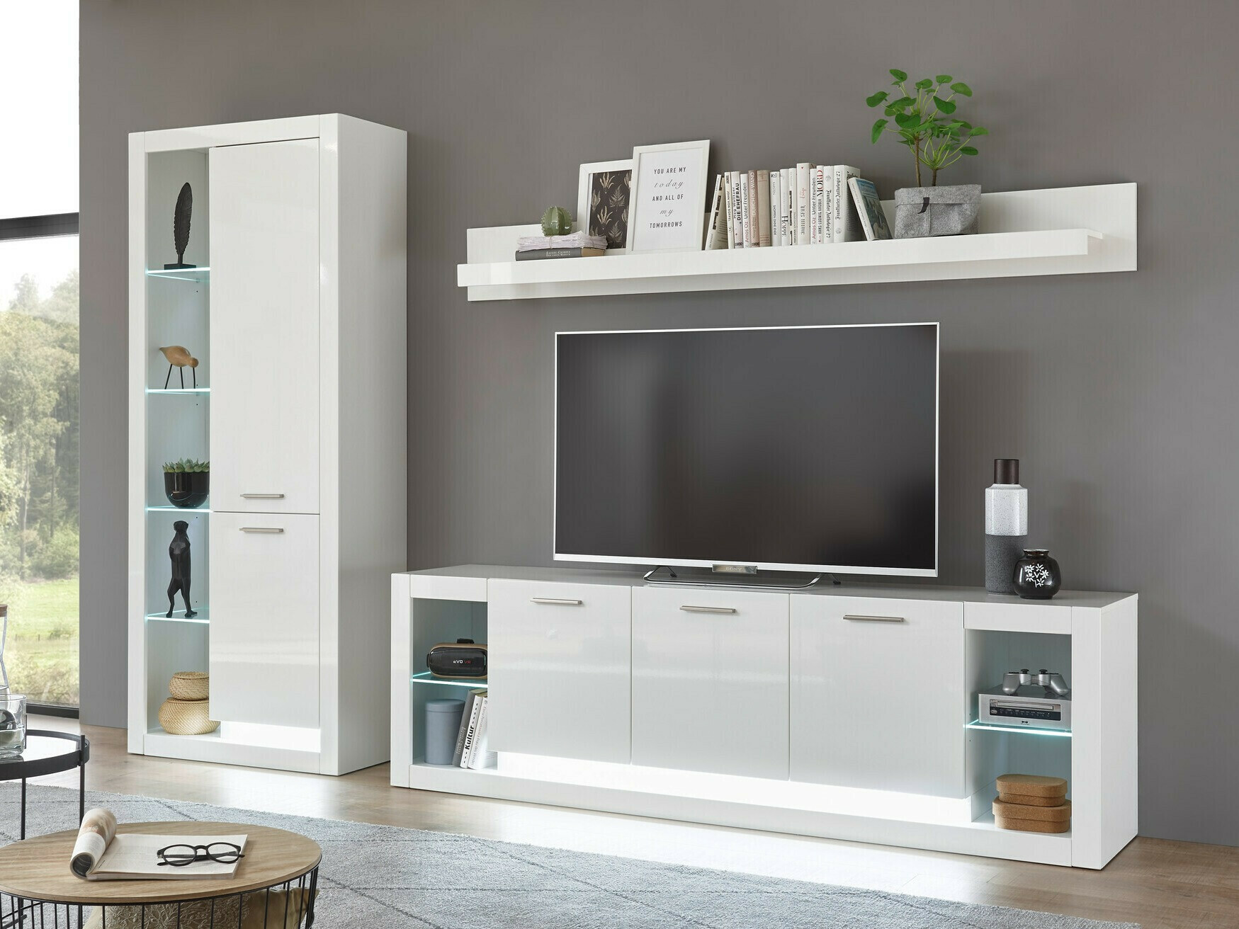 Wohnzimmer-Sets Dorbena 114