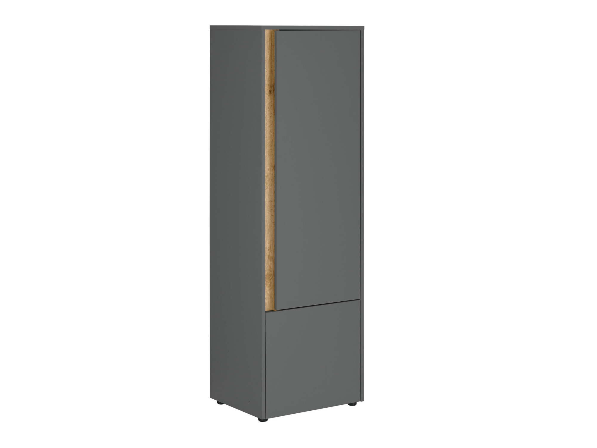 Regal Elbsori 104 (Anthrazit + Wotan Eiche)