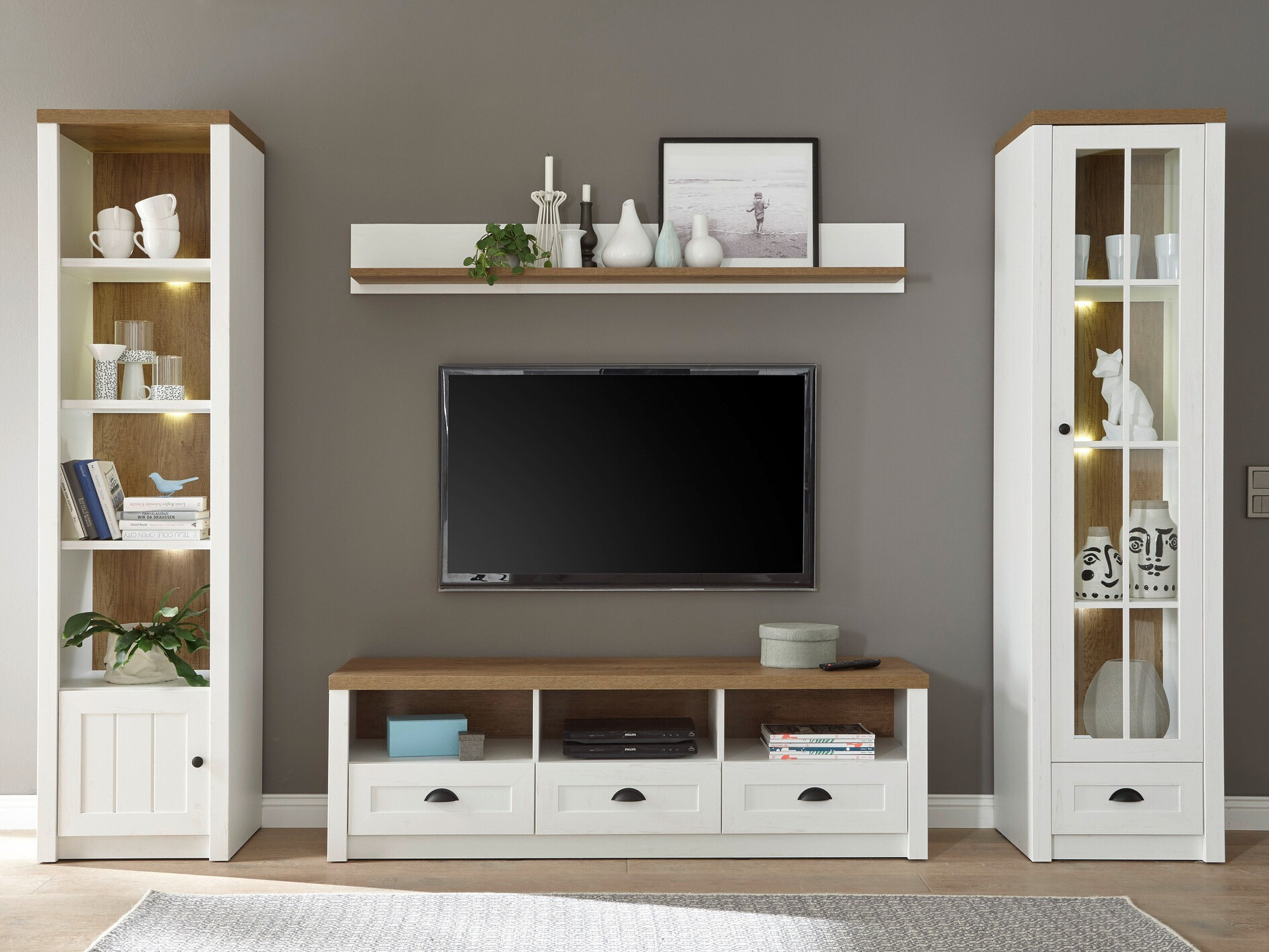 Wohnzimmer-Sets Etrdora 117