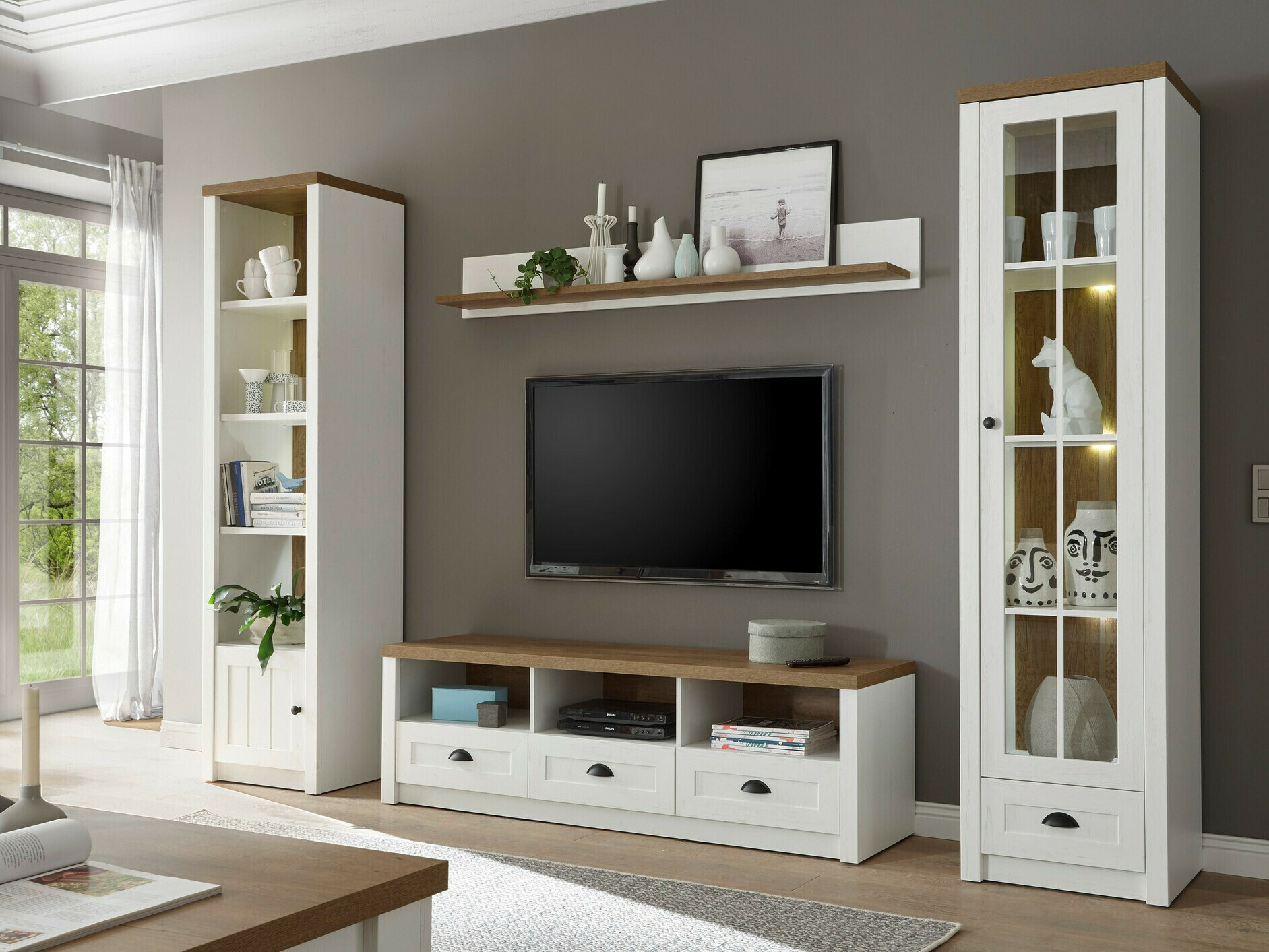 Wohnzimmer-Sets Etrdora 117