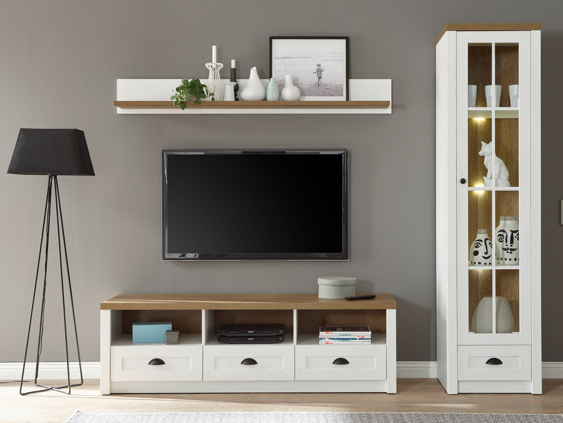 Wohnzimmer-Sets Etrdora 118