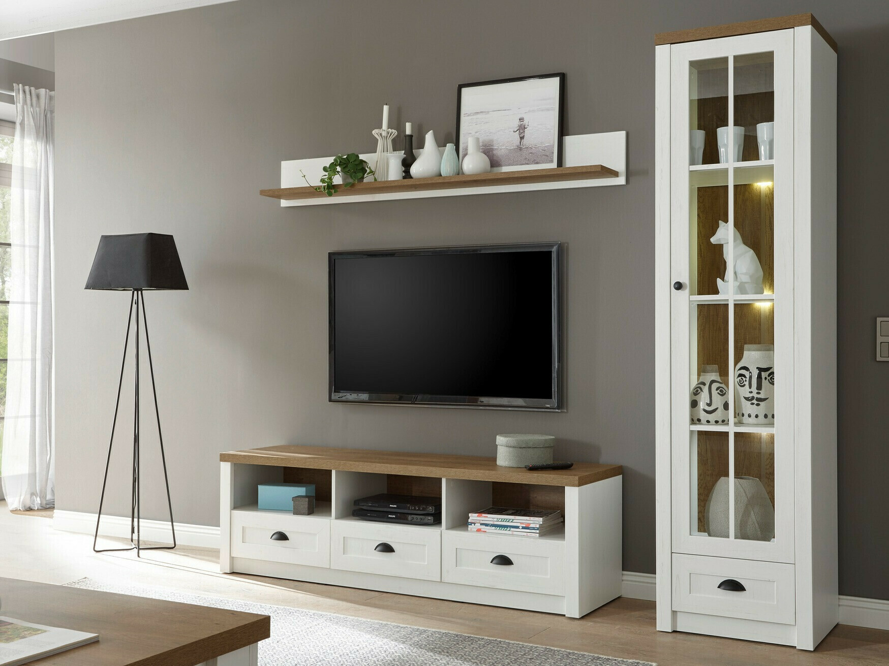 Wohnzimmer-Sets Etrdora 118