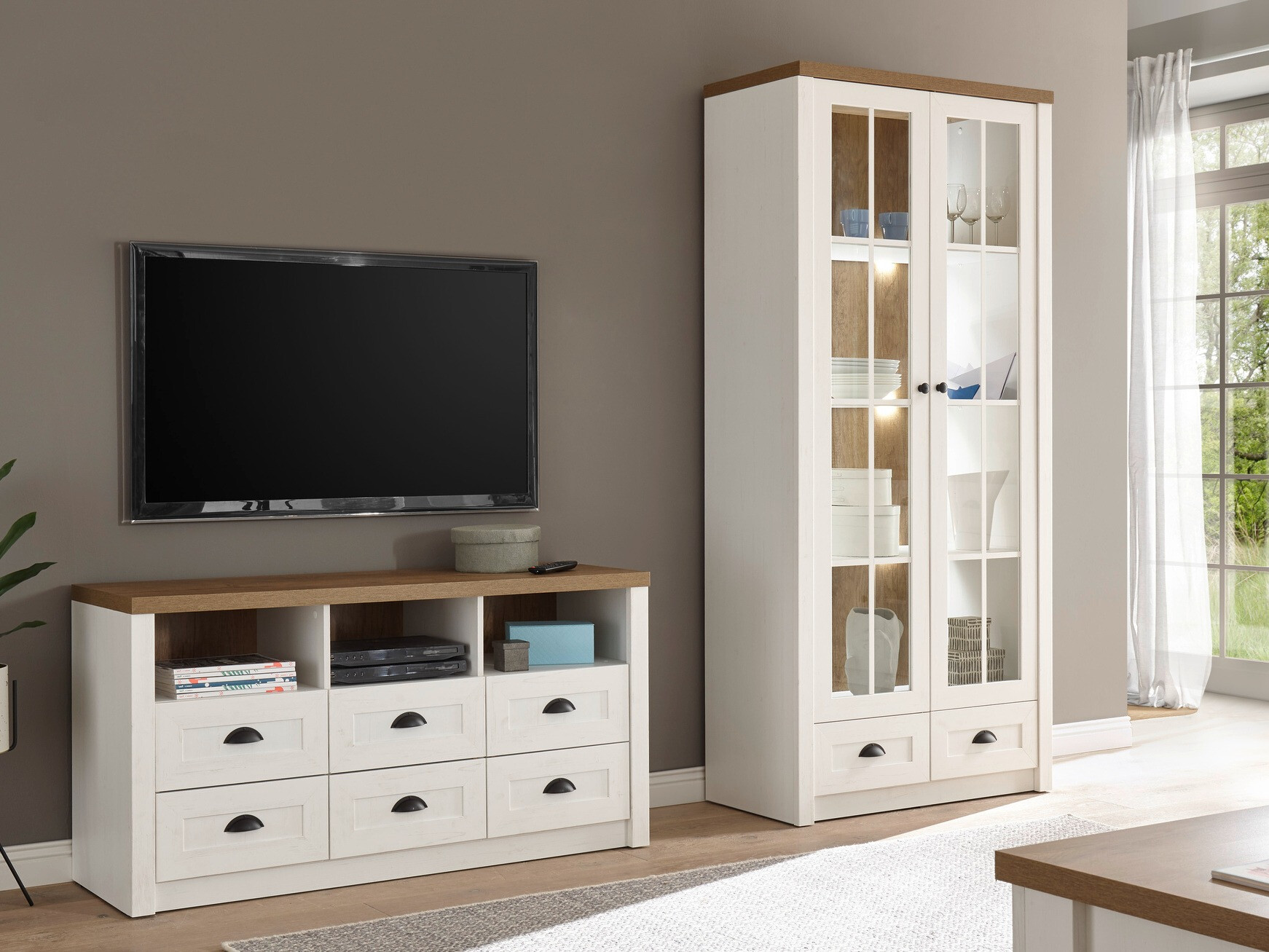 Wohnzimmer-Sets Etrdora 119