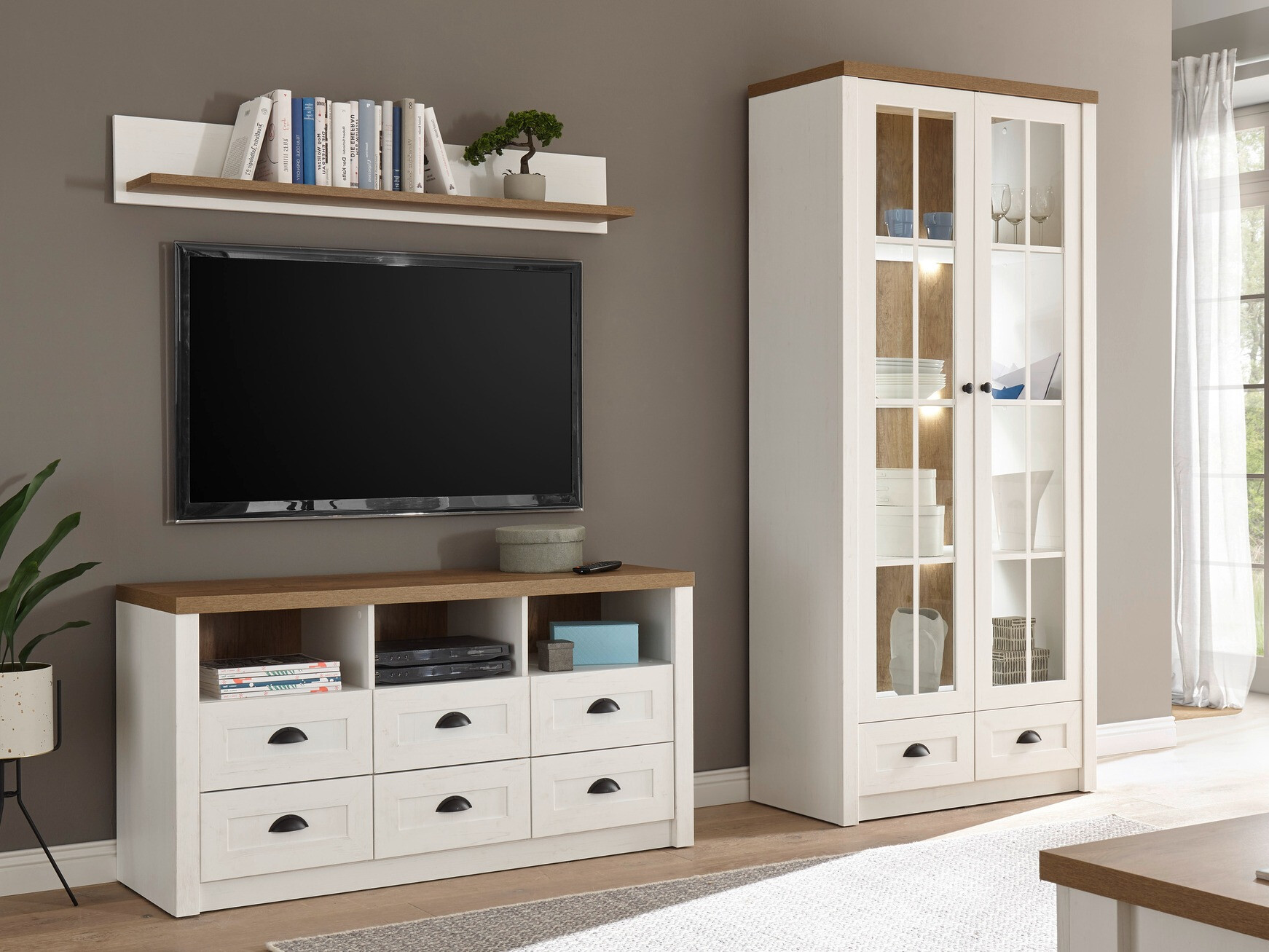 Wohnzimmer-Sets Etrdora 121