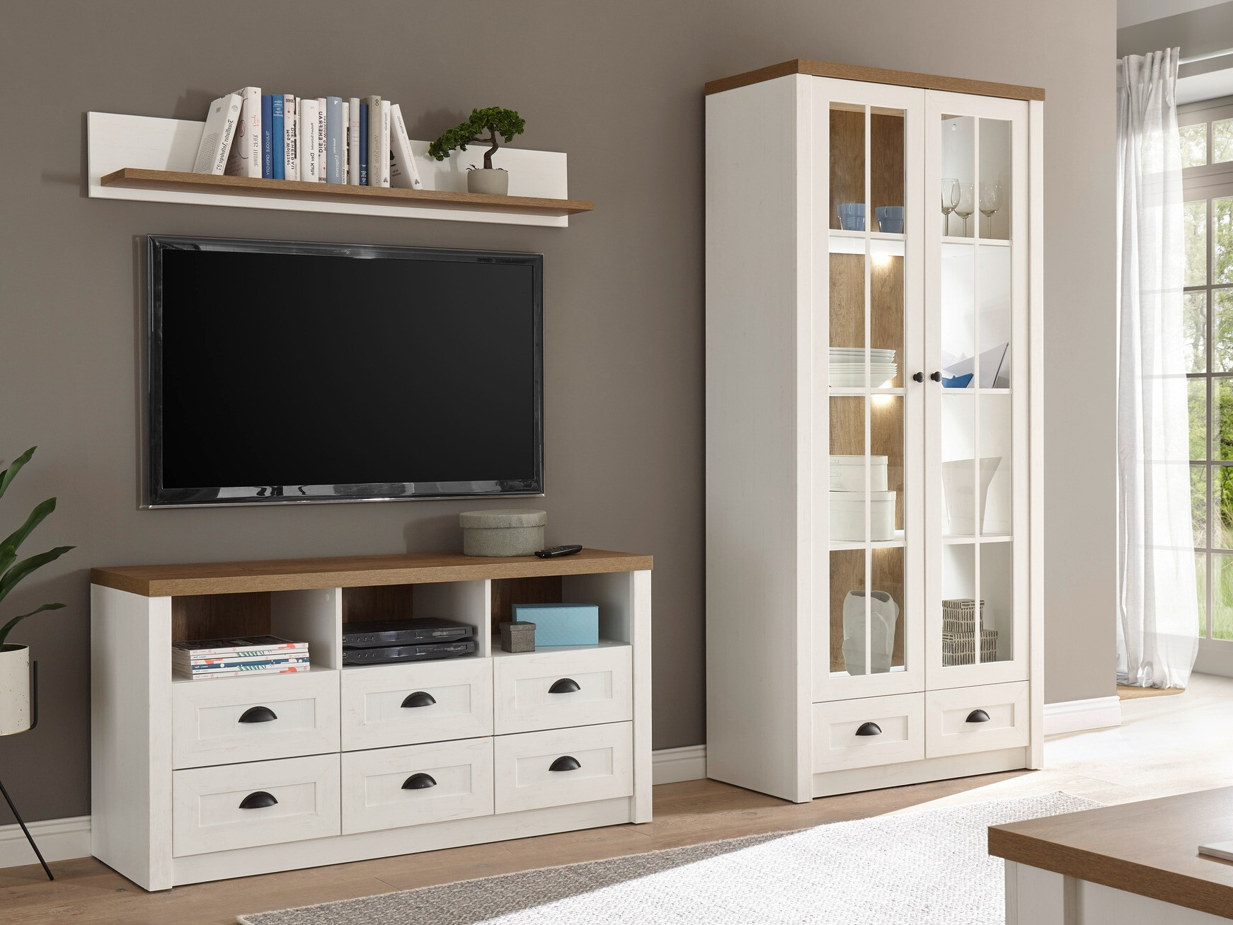 Wohnzimmer-Sets Etrdora 121