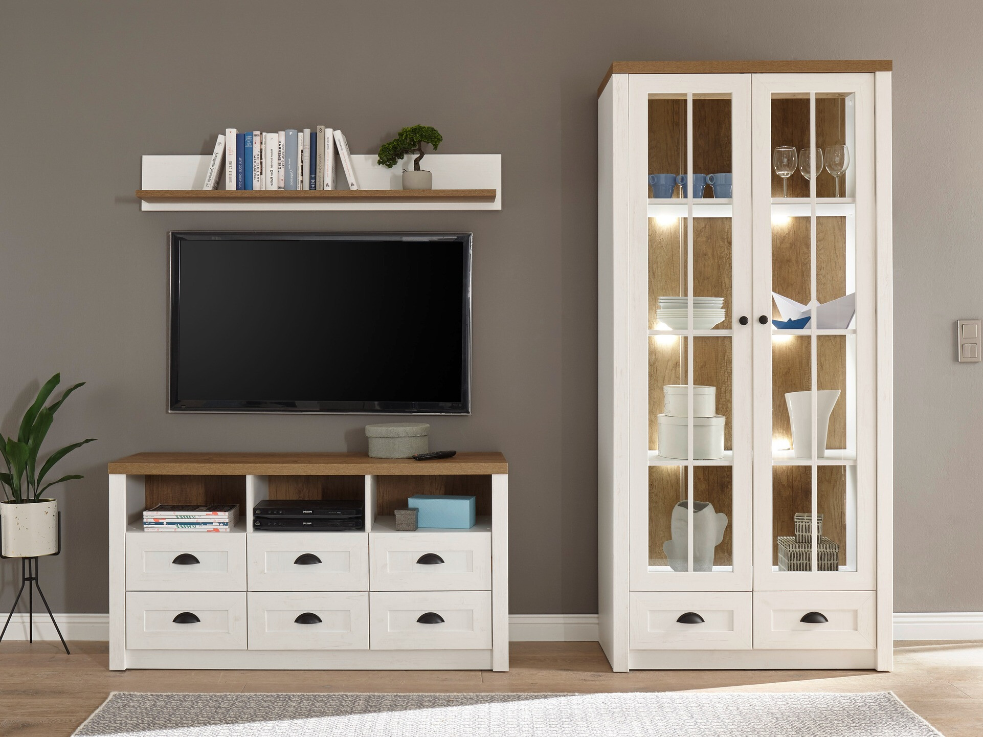 Wohnzimmer-Sets Etrdora 121