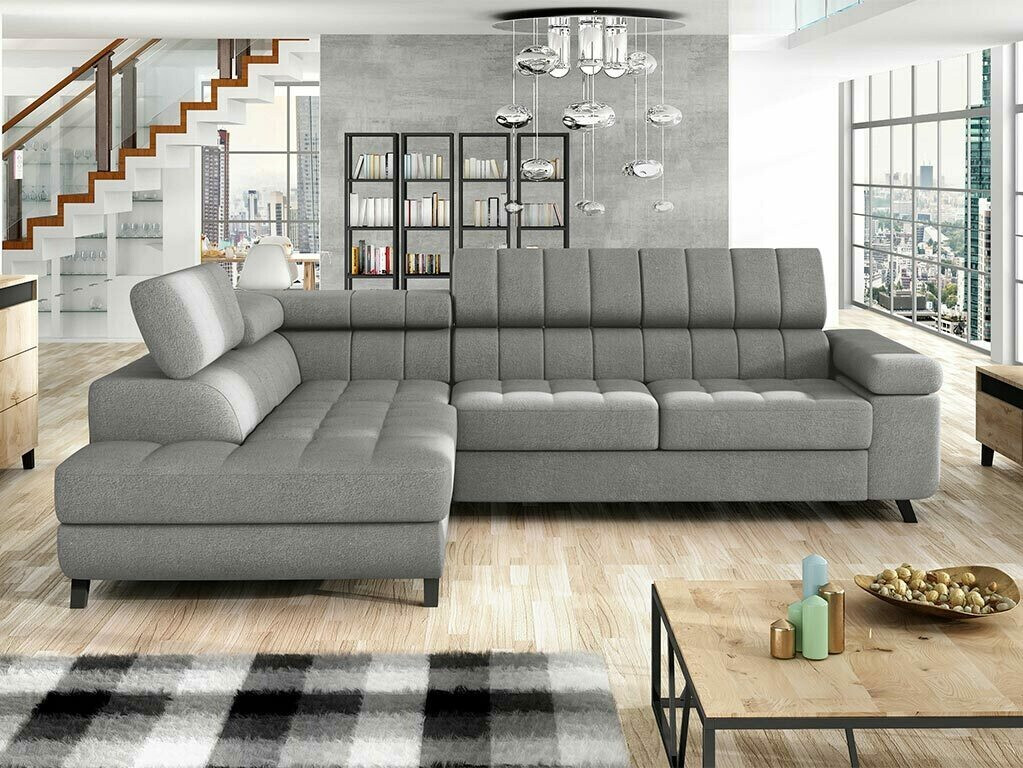 Ecksofa Comfivo Agnus (Velo 633)