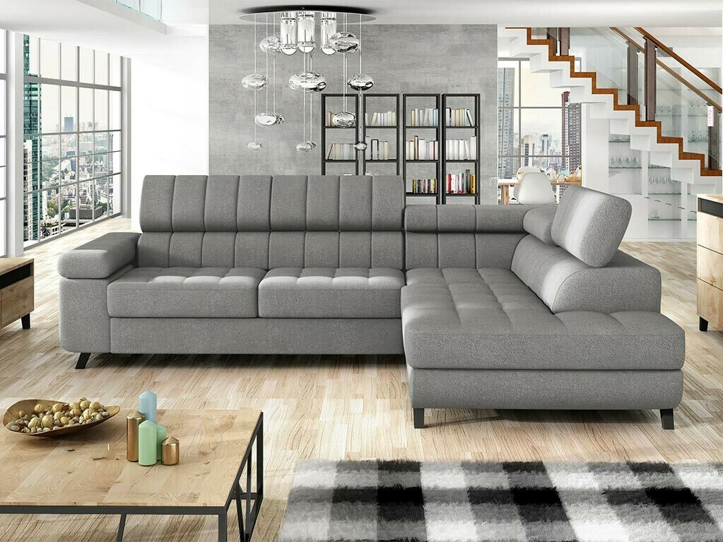 Ecksofa Comfivo Agnus (Velo 633)