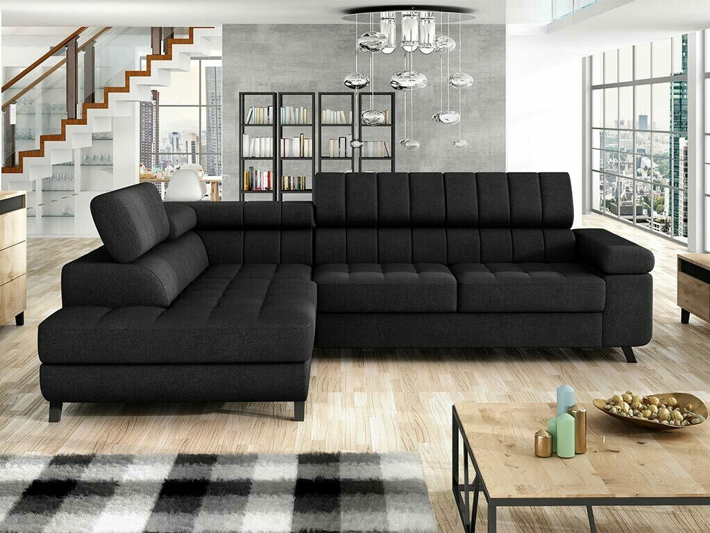 Ecksofa Comfivo Agnus (Velo 637)
