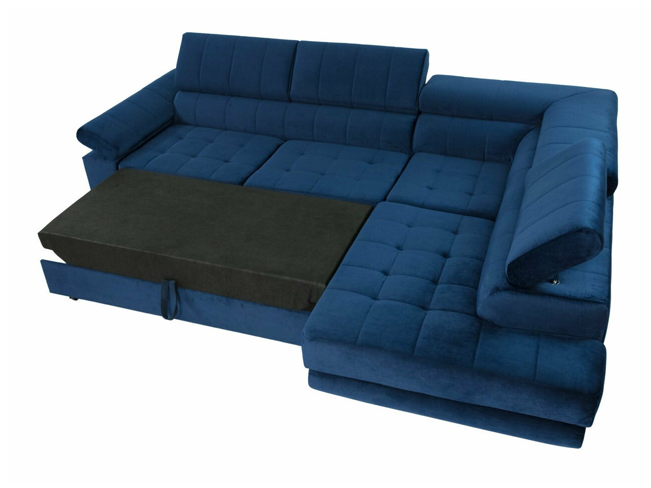 Ecksofa Comfivo Agnus (Velo 637)